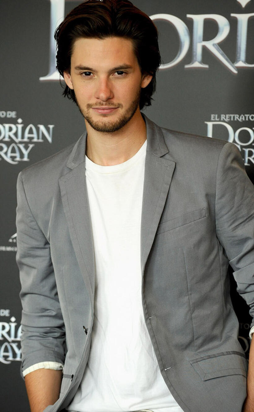 
	Ben Barnes
