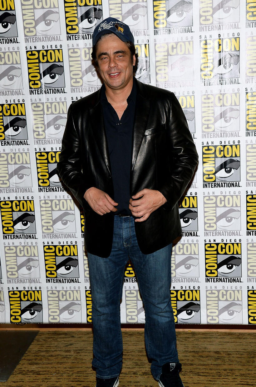 
	Comic-Con 2013: The Stars
