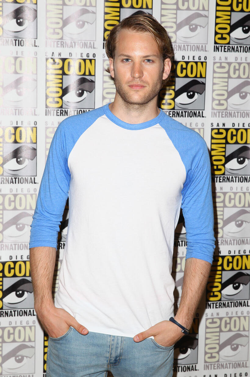 
	Comic-Con 2013: The Stars
