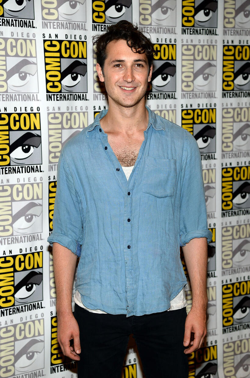 
	Comic-Con 2013: The Stars
