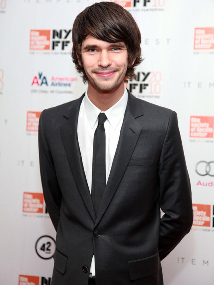 
	Ben Whishaw
