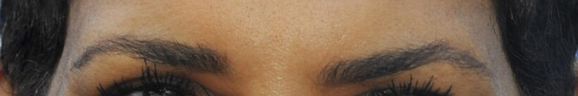 
	Whose Eyebrows Are These?
