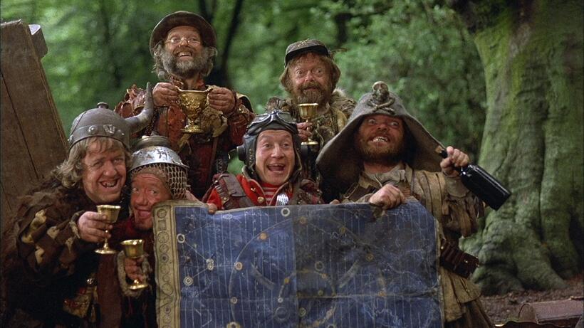 
	Time Trippin': Would You Go Back to the Future in These Machines?
