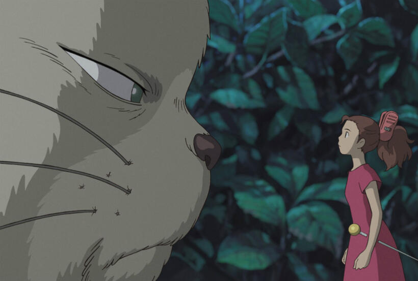 
	8. The Secret World of Arrietty &nbsp;
