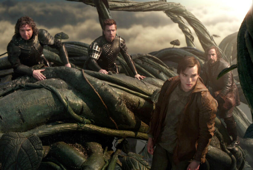 
	10. Jack the Giant Slayer&nbsp;
