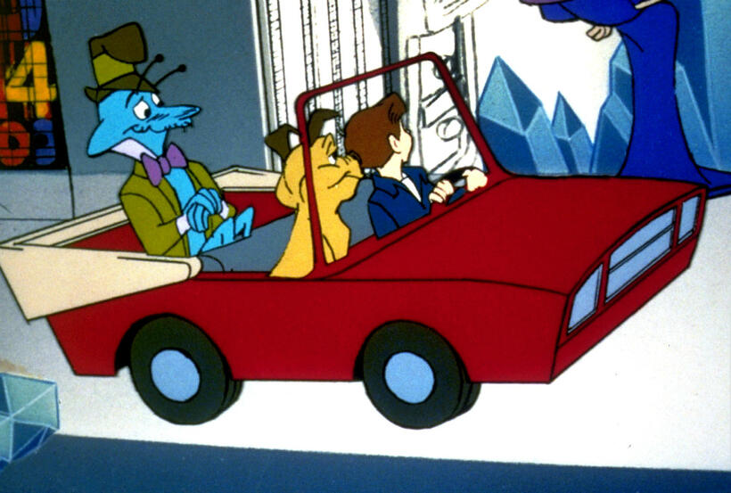 
	3. The Phantom Tollbooth&nbsp;
