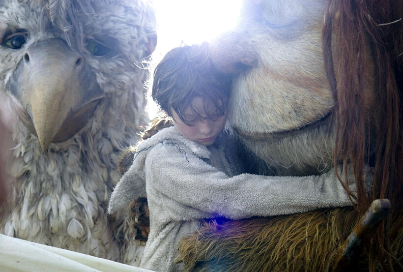 
	6. Where the Wild Things Are
