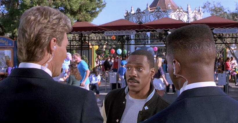 Favorite Amusement Parks on Film