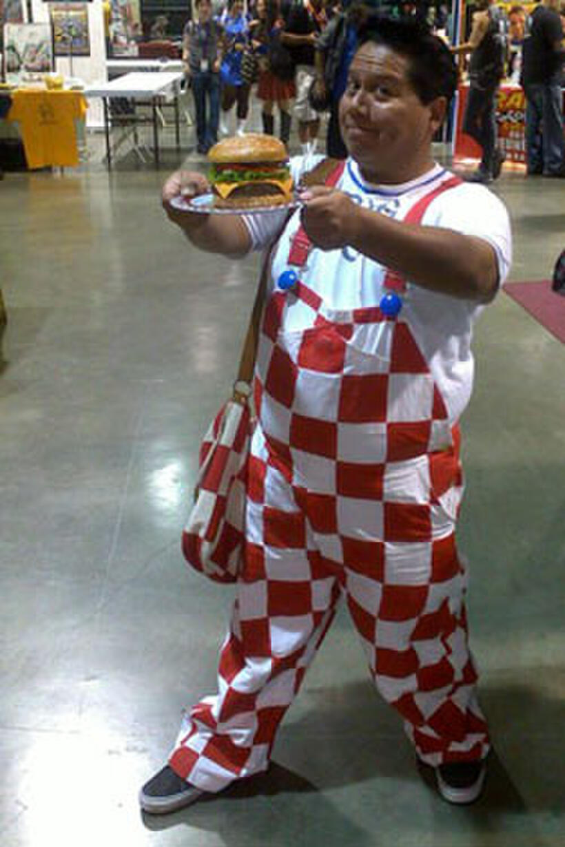 Long Beach Comic Con