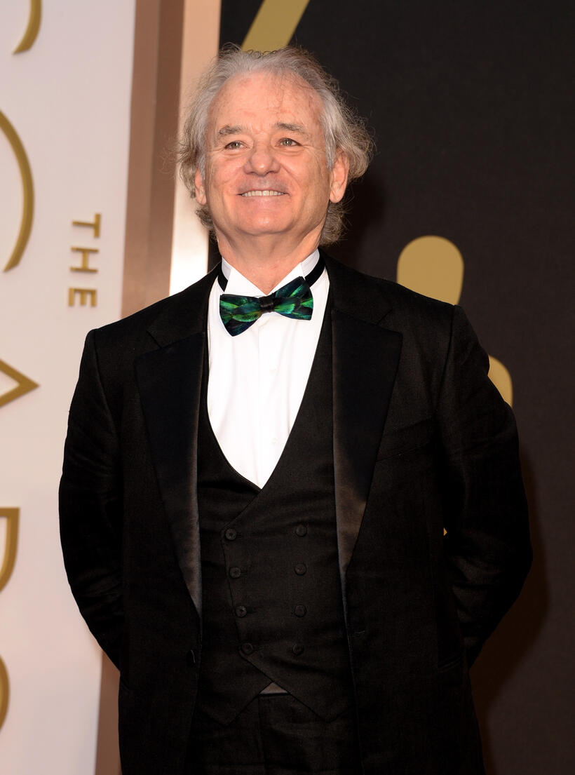 
	Bill Murray
