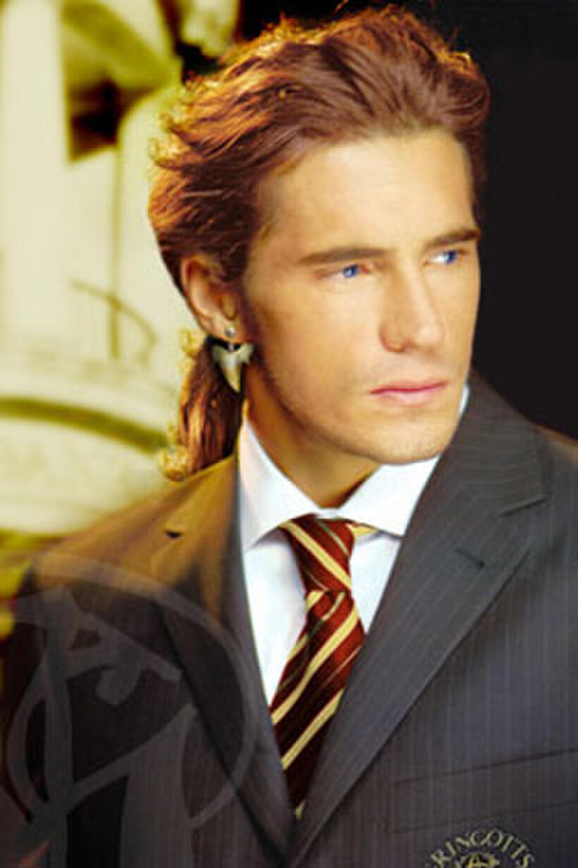 William "Bill" Arthur Weasley