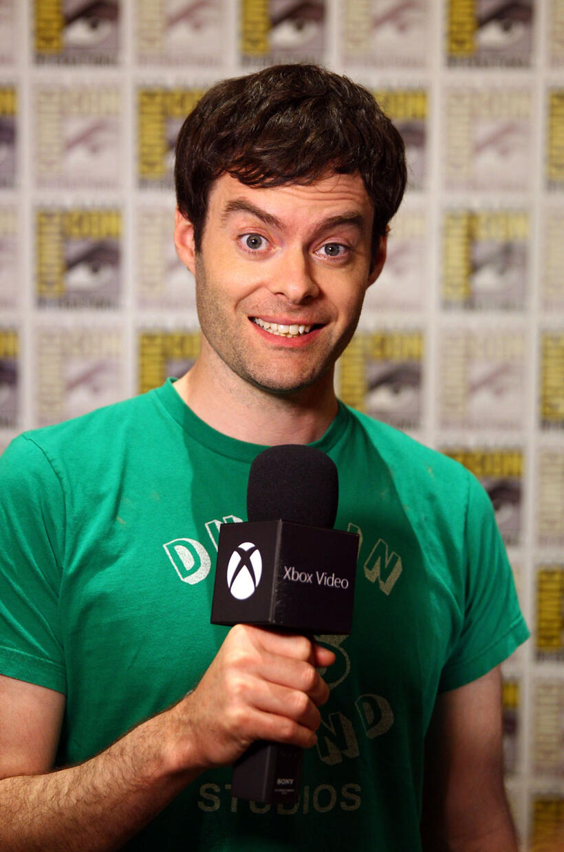 
	Comic-Con 2013: The Stars
