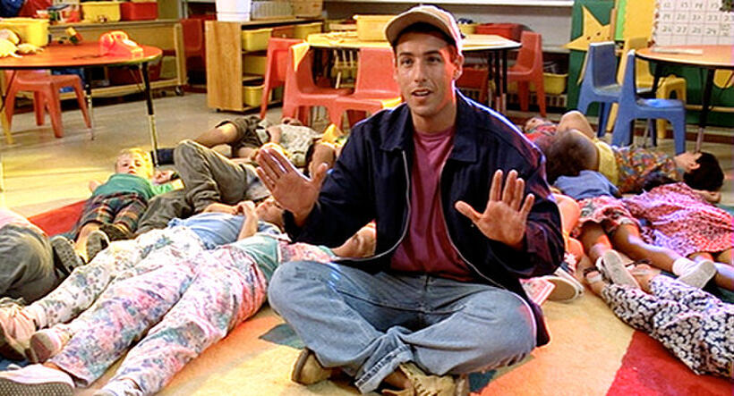 Billy Madison (1995)
