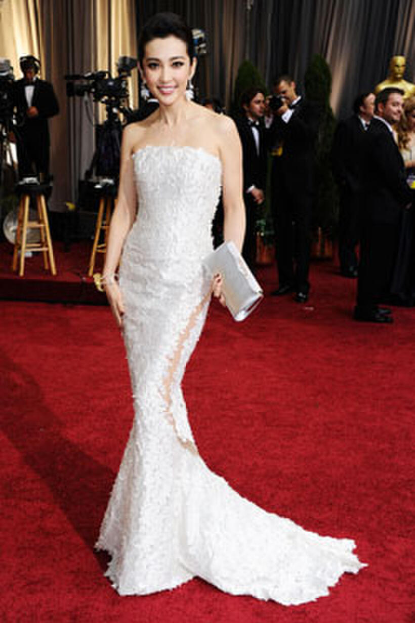 2012 Academy Awards - Red Carpet