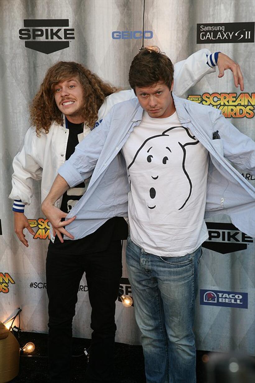 Spike Scream Awards 2011