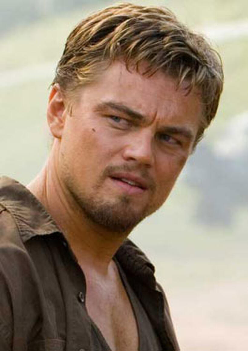 Blood Diamond (2006)