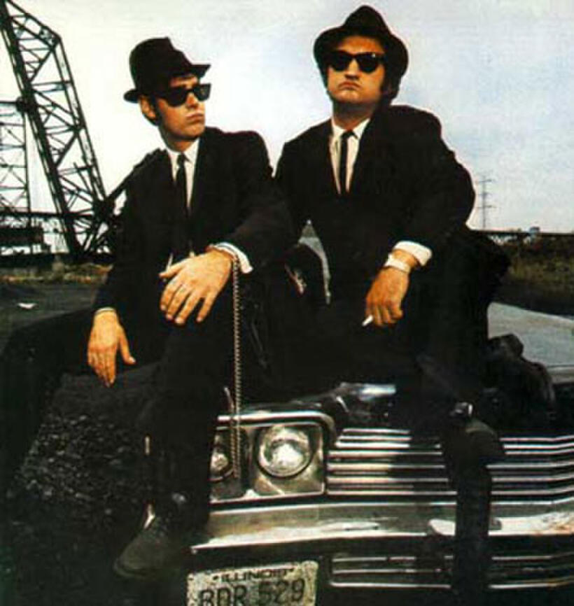 The Blues Brothers (1980)