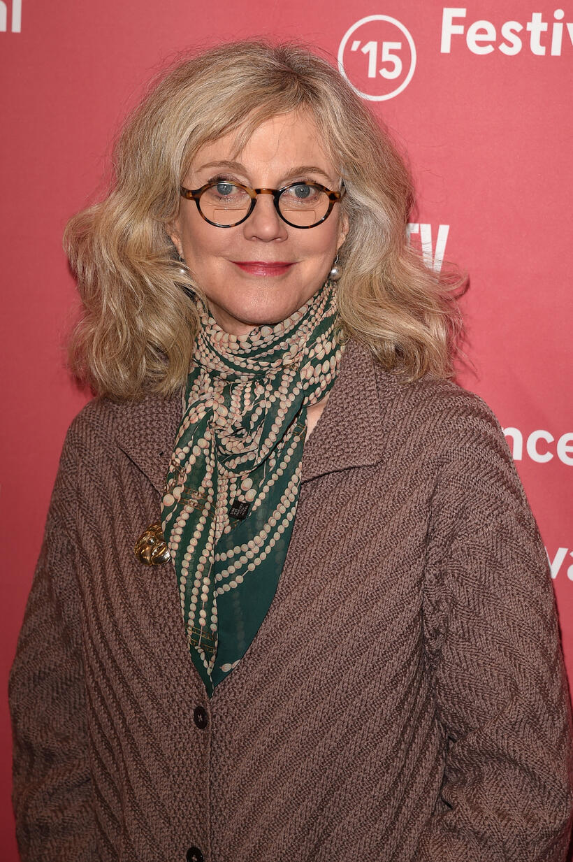
	Blythe Danner&nbsp;
