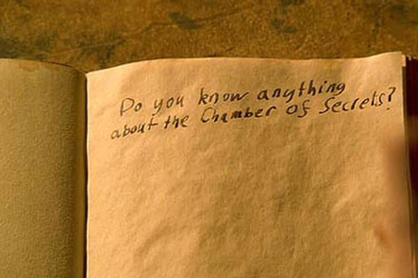  Harry Potter and the Chamber of Secrets