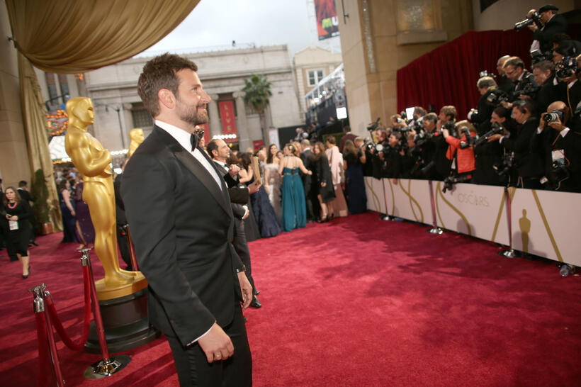 
	Bradley Cooper
