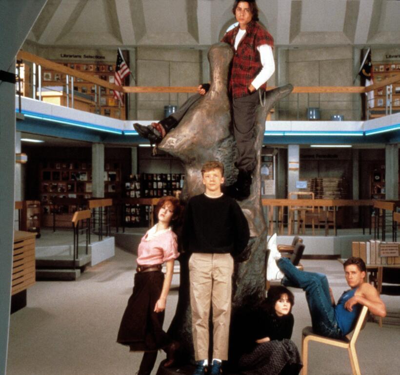 The Breakfast Club (1985)