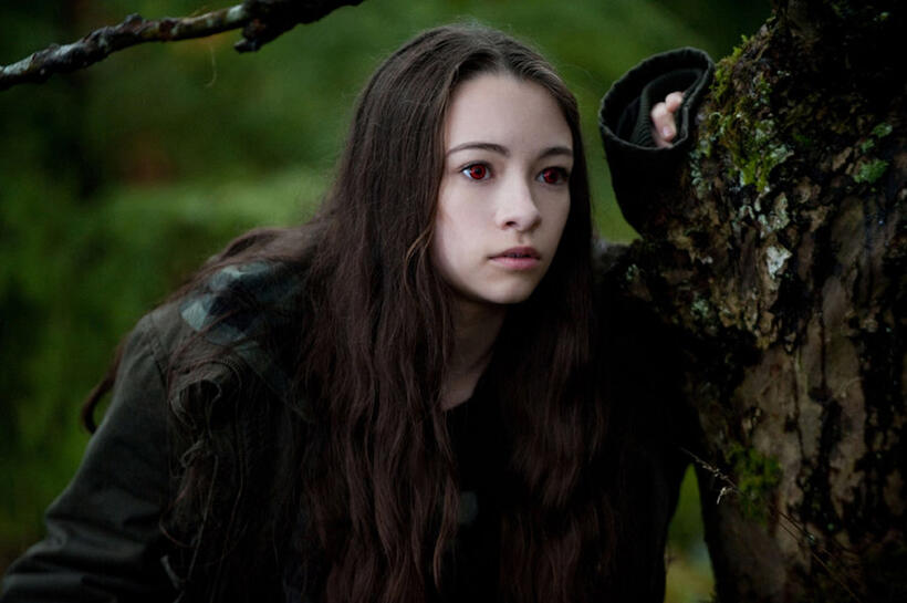 Bree Tanner (Jodelle Ferland)