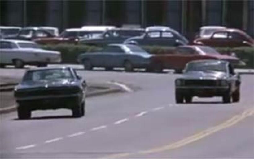 The All-Time Top 10 Movie Car Chases