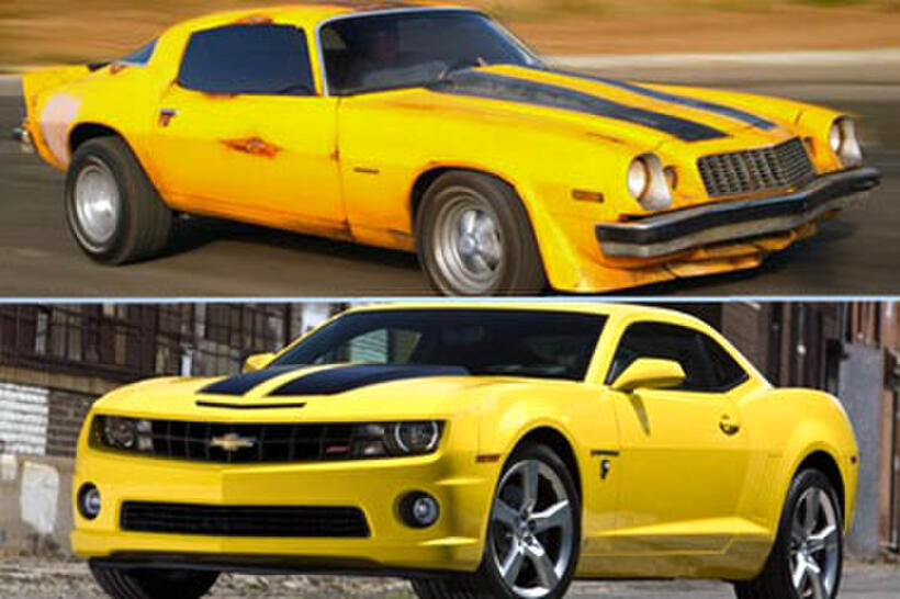 
	Badass Movie Cars
