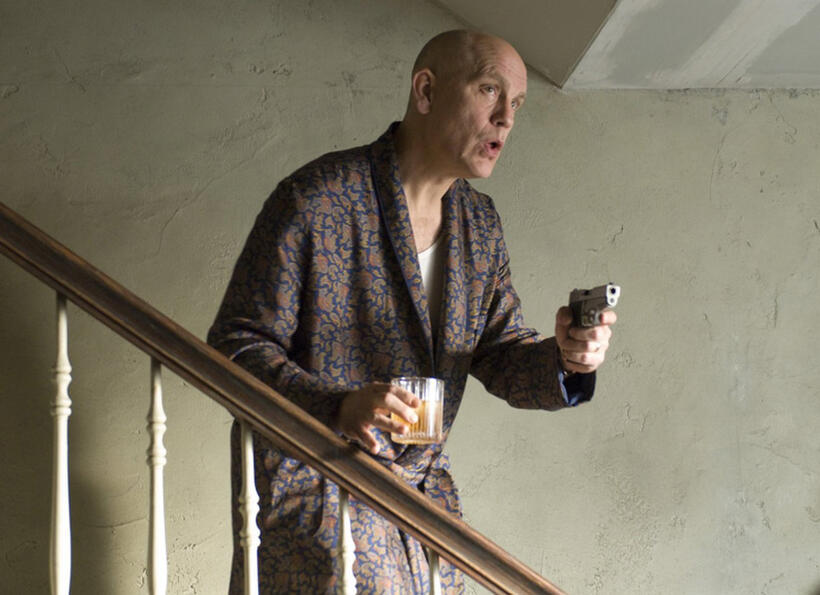 John Malkovich in "Burn After Reading" (2008)