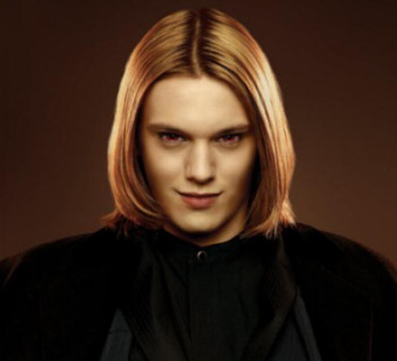 Caius/Jamie Campbell Bower