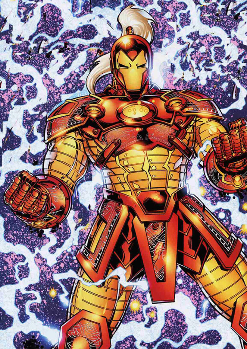 20 Suits of Iron Man Armor We Probably Won't See in 'Iron Man 3'