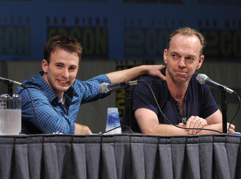 Comic-Con 2010 - Day 3