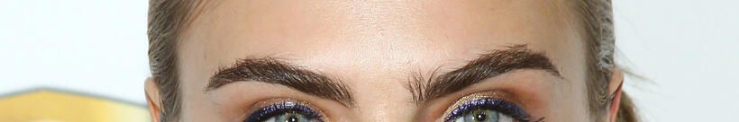 
	Whose Eyebrows Are These?
