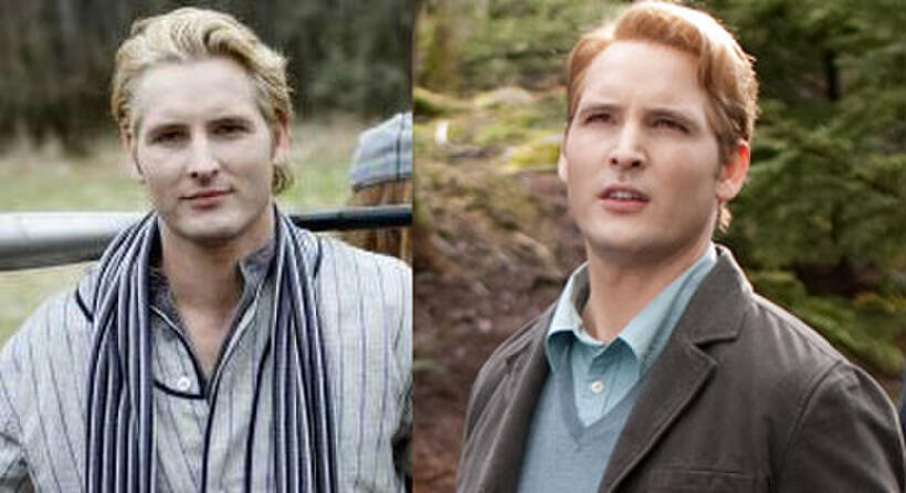 Dr. Carlisle Cullen / Peter Facinelli