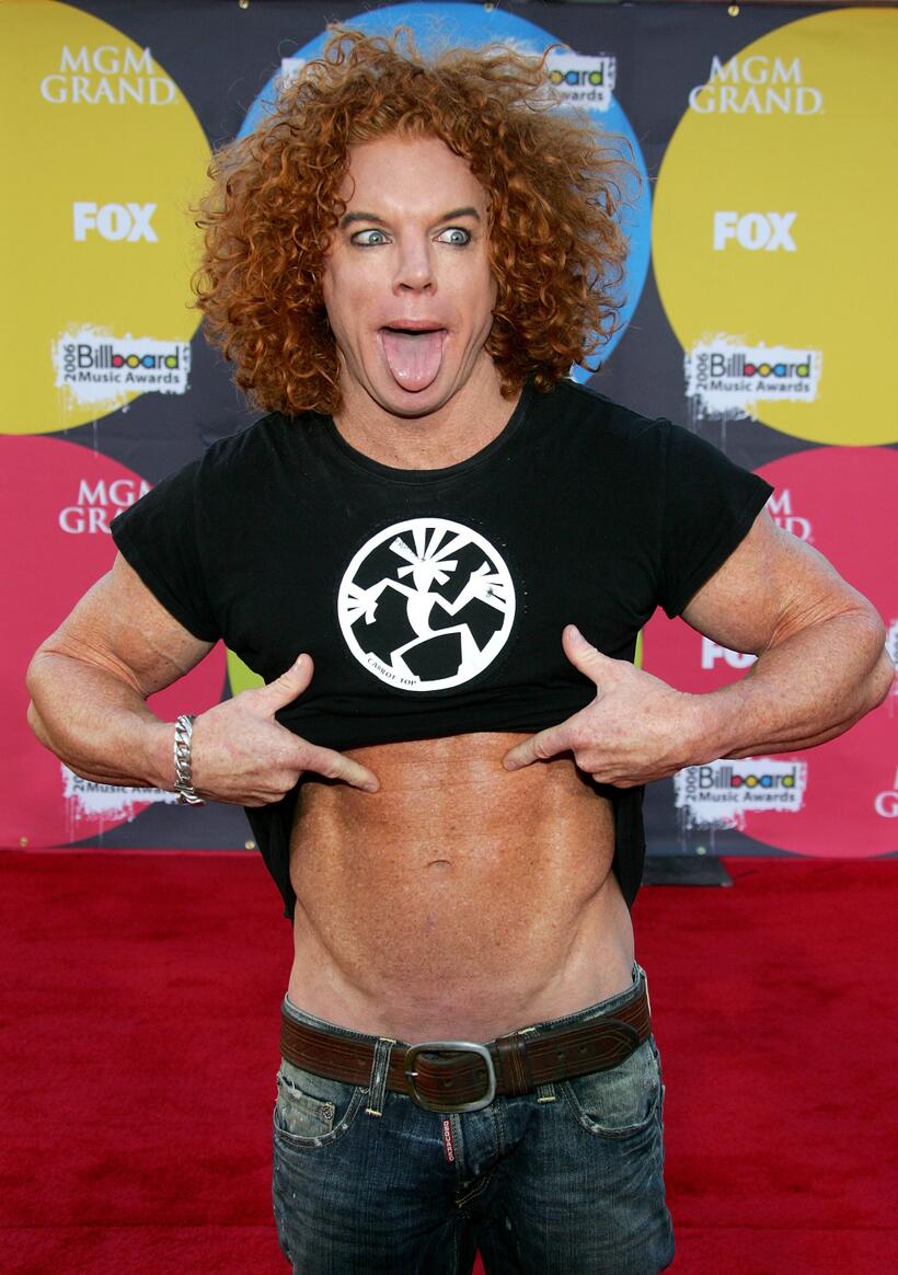 Carrot Top