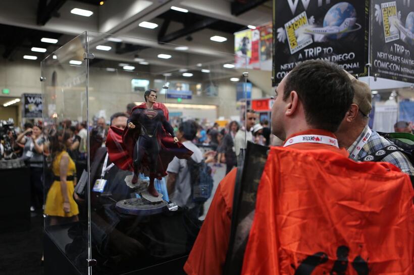 General Comic-Con Shots