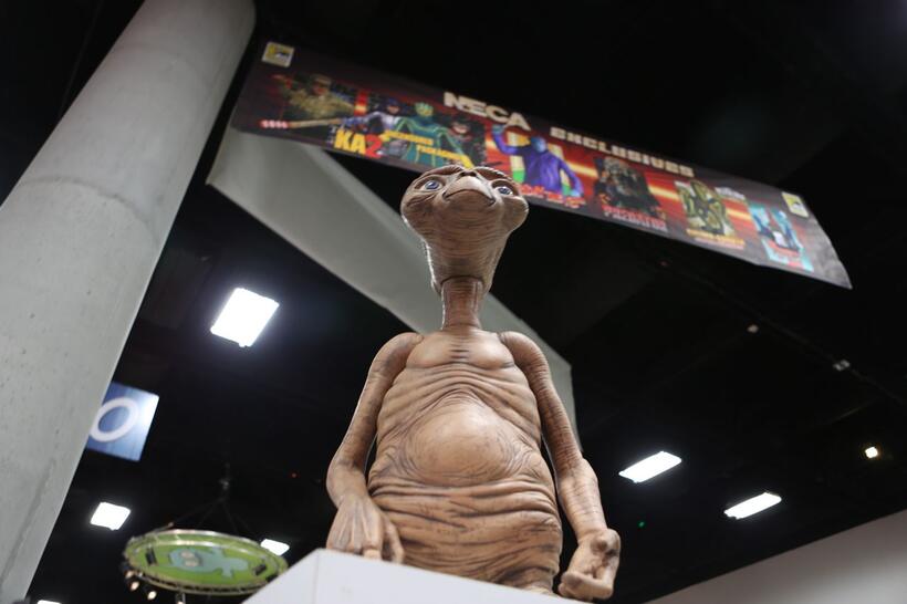 Comic-Con 2013 Photos: Inside, Outside and All Around!