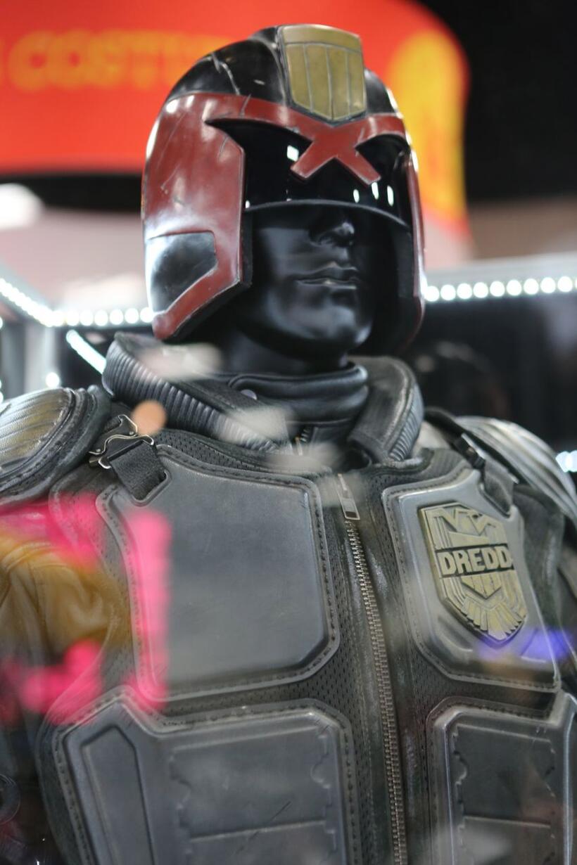 Comic-Con 2013 Photos: Inside, Outside and All Around!