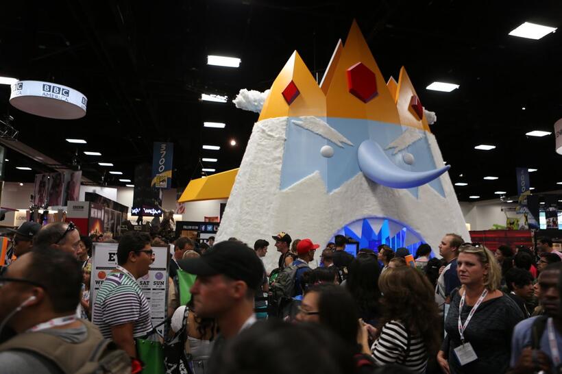 Comic-Con 2013 Photos: Inside, Outside and All Around!