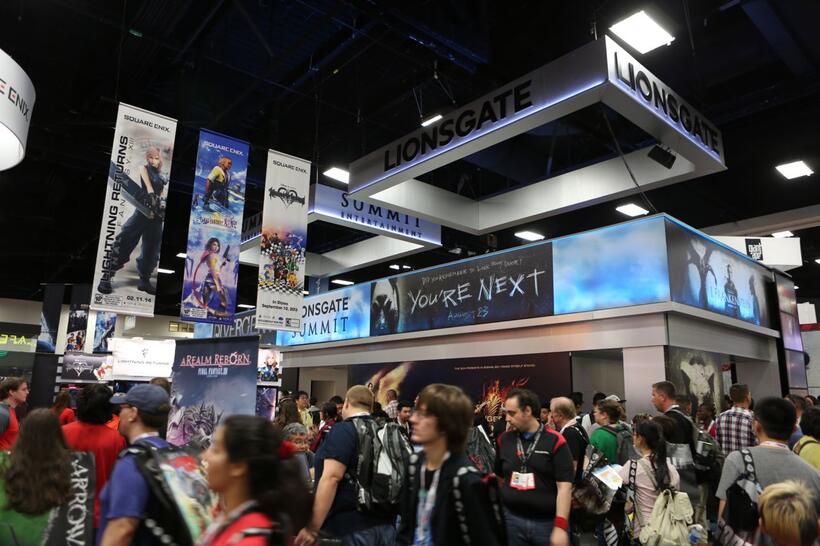 Comic-Con 2013 Photos: Inside, Outside and All Around!