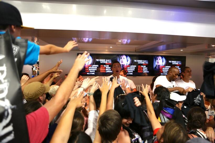 Comic-Con 2013 Photos: Inside, Outside and All Around!