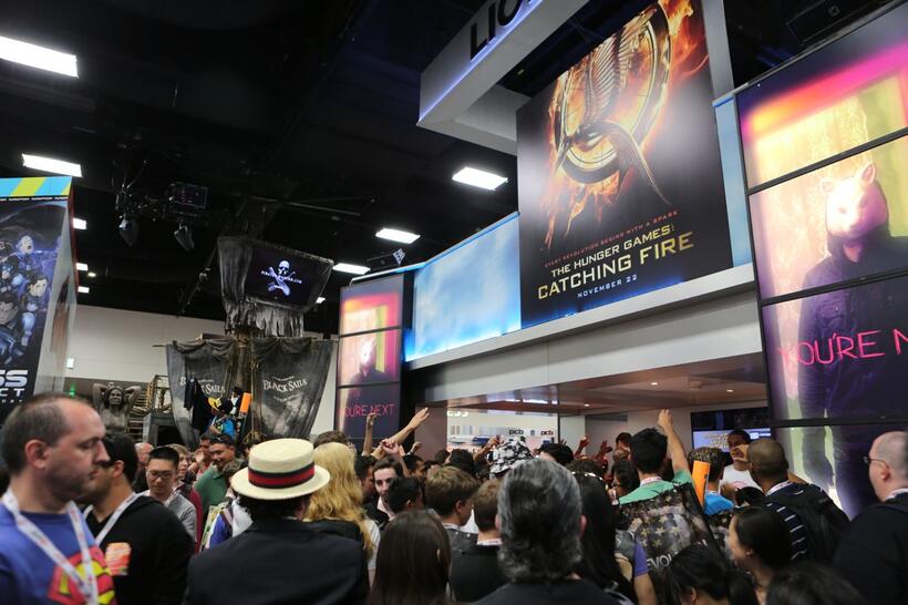 Comic-Con 2013 Photos: Inside, Outside and All Around!