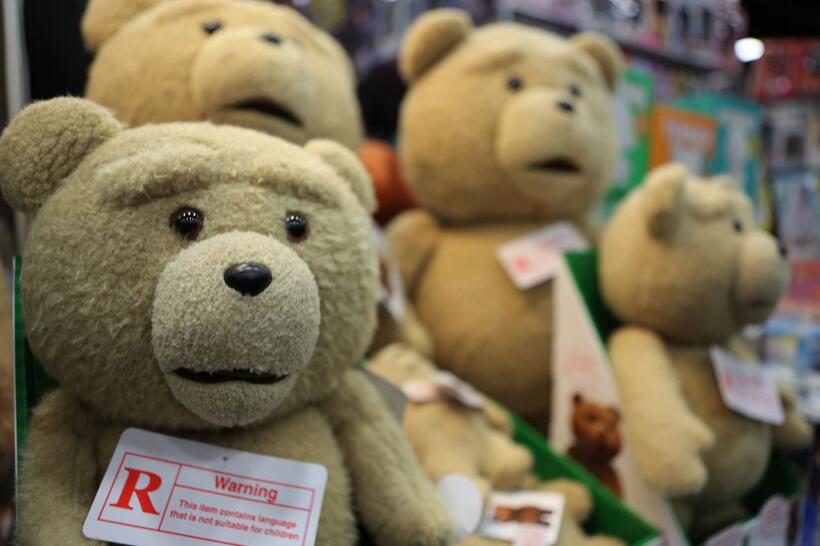 Comic-Con 2013 Photos: Inside, Outside and All Around!