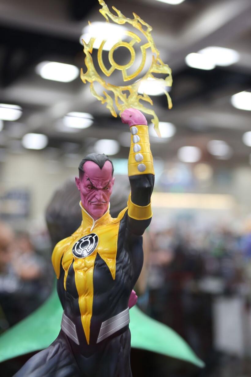 Comic-Con 2013 Photos: Inside, Outside and All Around!