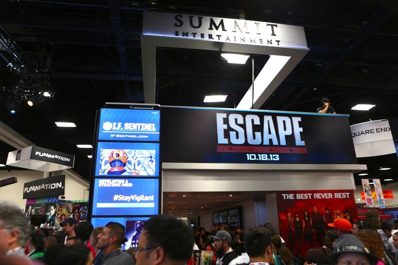 Comic-Con 2013 Photos: Inside, Outside and All Around!