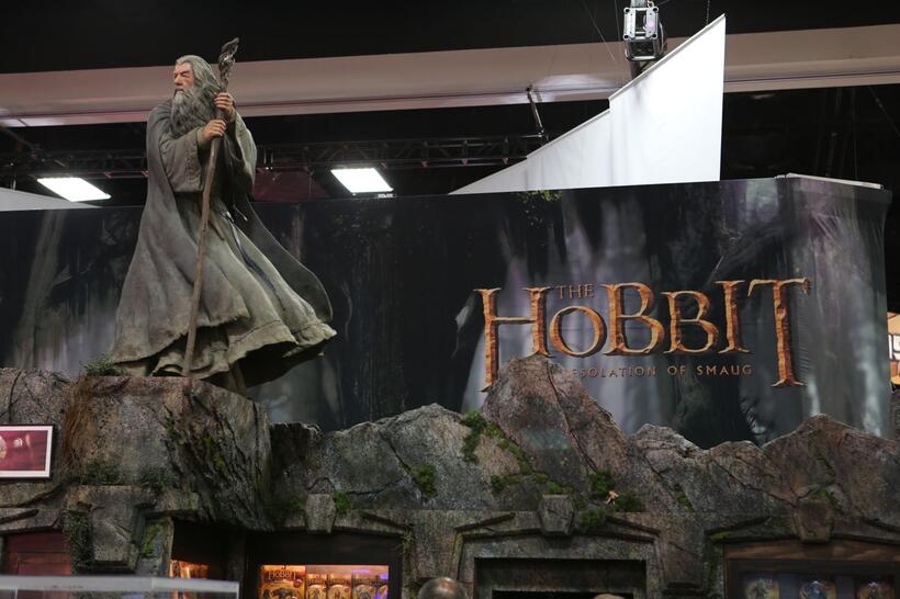 Comic-Con 2013 Photos: Inside, Outside and All Around!