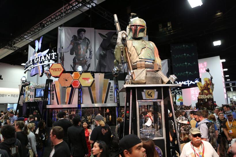 Comic-Con 2013 Photos: Inside, Outside and All Around!