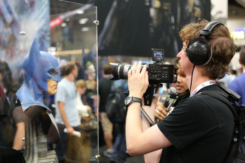 Comic-Con 2013 Photos: Inside, Outside and All Around!