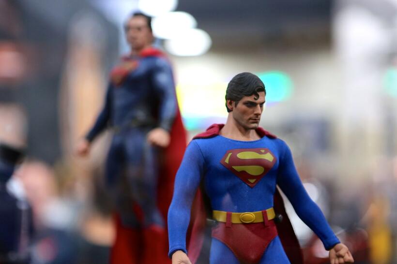 Comic-Con 2013 Photos: Inside, Outside and All Around!