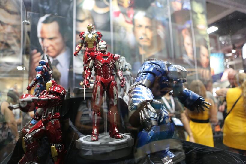 General Comic-Con Shots